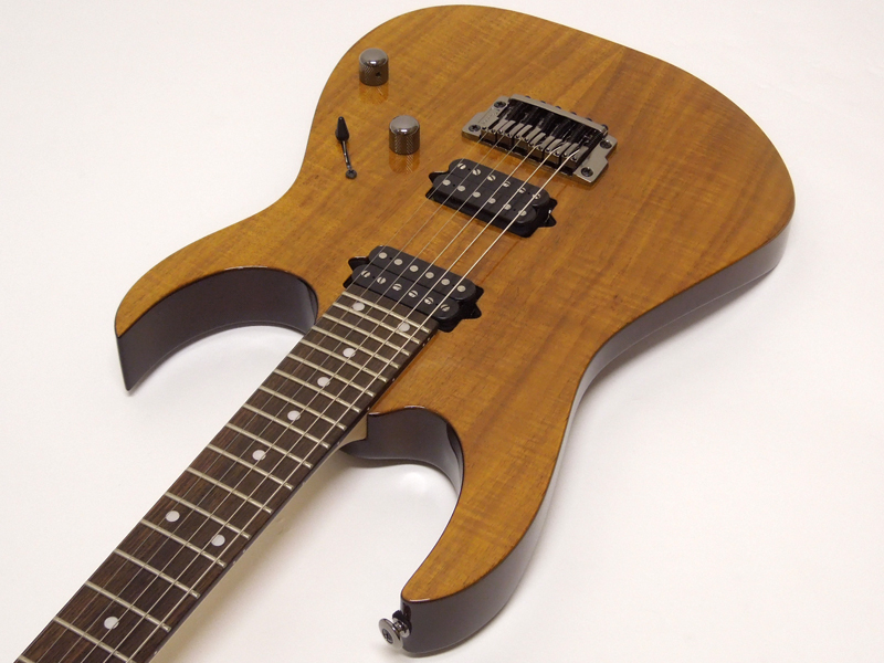 Ibanez アイバニーズ RG652KFX / Koa Brown 25%OFF! | ワタナベ楽器店