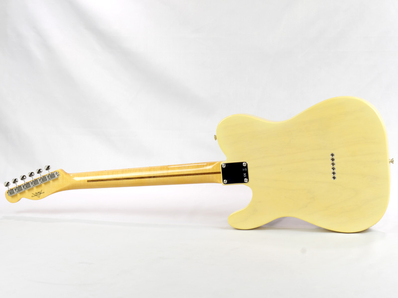 Fender Custom Shop 1951 Nocaster NOS Faded Nocaster Blonde 【 USA