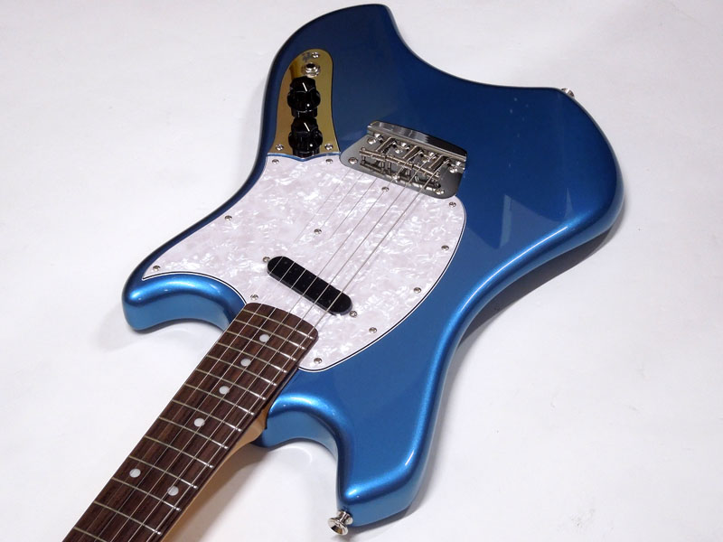 Fender フェンダー Made in Japan Limited Swinger / Lake Placid Blue