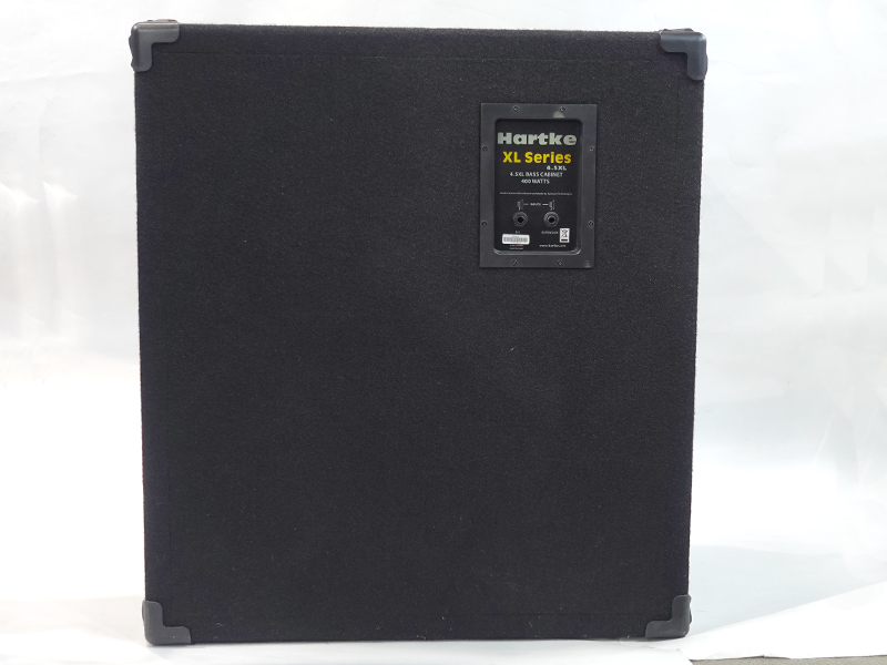 Hartke ハートキー HA3500 HEAD + 4.5XL - ライブ向きハイパワーヘッド