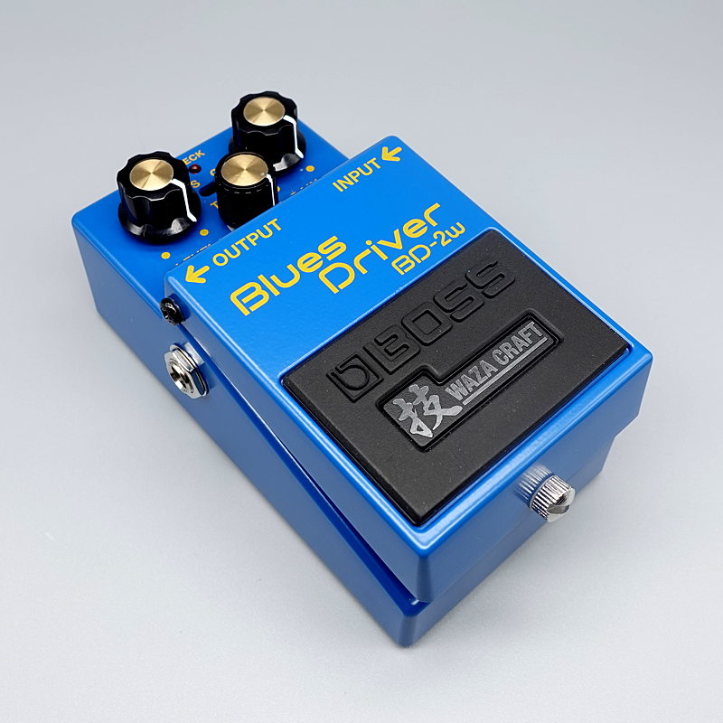 BOSS ボス BD-2W Blues Driver | ワタナベ楽器店 大阪店