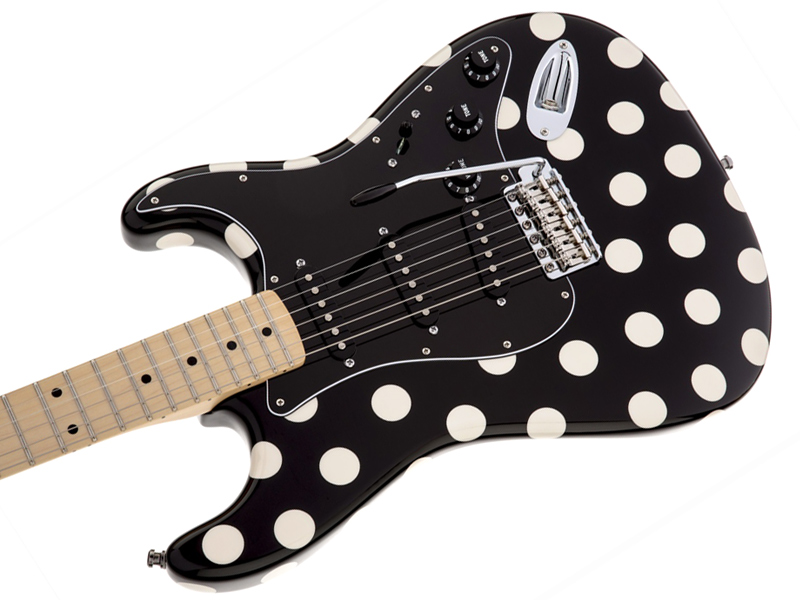 Fender フェンダー Buddy Guy Standard Stratocaster バディ・ガイ