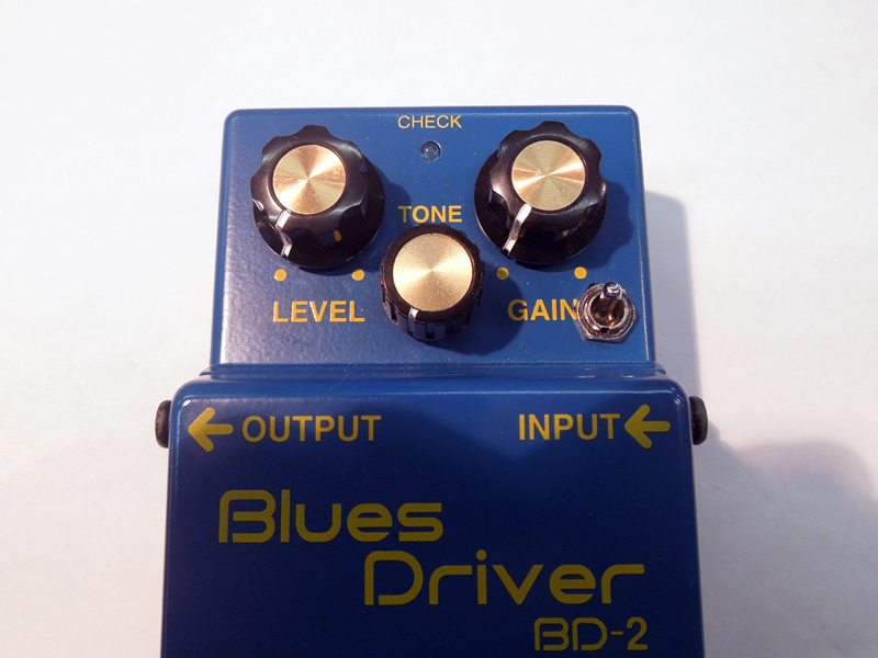 ギター Keeley BD-2 MOD Phat Tube KEELEY BD-2 Mod Phat Tube < Used / 中古品 > | ワタナベ楽器店 大阪店