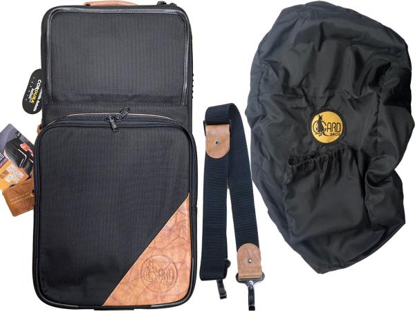 GARD BAGS ガードバックス 5-ECSK コーデュラナイロン ブラック