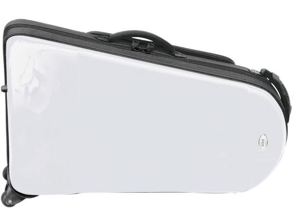 bags バッグス EFBE WHT ユーフォニアム ケース ホワイト ハードケース