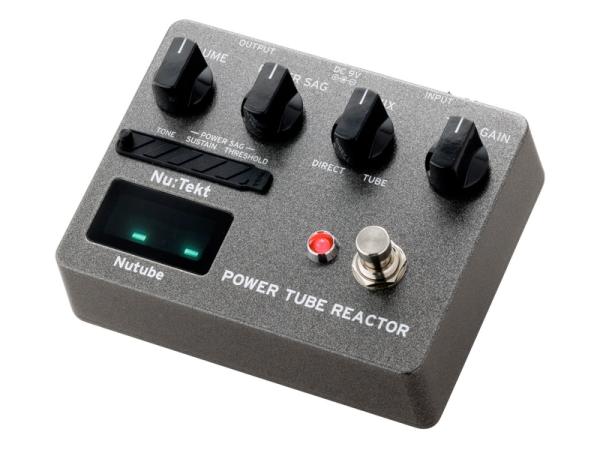 KORG コルグ Nu:tekt TR-S POWER TUBE REACTER エフェクター
