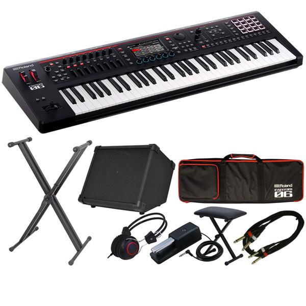 Roland ローランド ［在庫あり］ FANTOM-06 純正ダンパーペダル