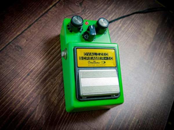 Ovaltone OVALIZED SCREAMER-10 エフェクター オーバルトーン 送料無料