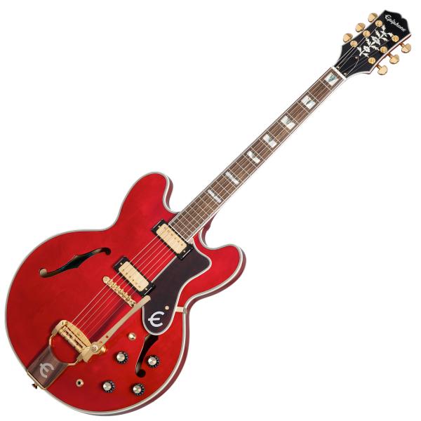 Epiphone エピフォン 150th Anniversary Sheraton Cherry 150周年 限定