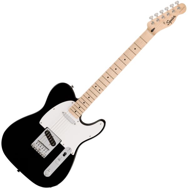 SQUIER スクワイヤー Squier Sonic Telecaster Black テレキャスター
