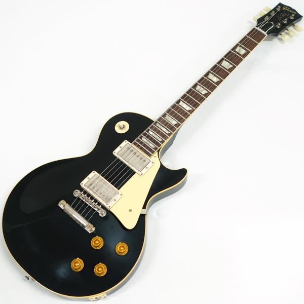 Gibson Custom Shop 1957 Les Paul Standard All Ebony VOS