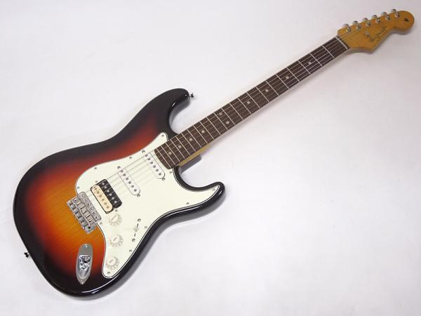 Vanzandt ヴァンザント STV-R2 Flame Neck LTD SSH / 3TS / Rosewood