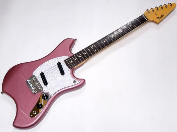 Fender フェンダー Made in Japan Swinger / Burgundy Mist Metallic