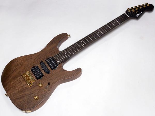Charvel シャーベル MJ Dinky DK24 HSH 2PT E MAH / Natural