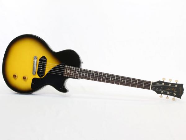 Gibson Custom Shop 1957 Les Paul Junior Single cutaway -レスポール