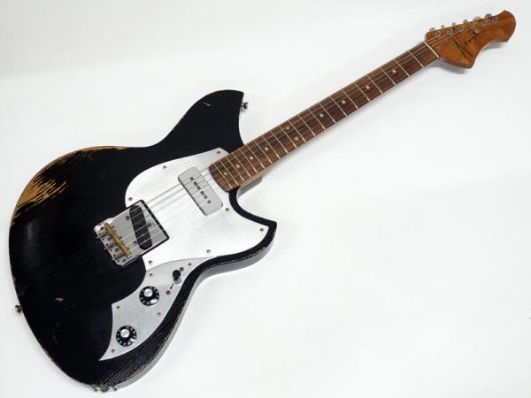 NOVO Serus T / 公式Insta掲載個体 / 3.13kg/fano Novo Guitars／SERUS】Fano Guitars創始者による新ブランドが本格始動