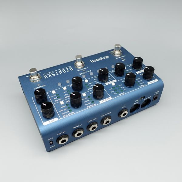 strymon ストライモン NIGHTSKY time-warped reverbrator【リバーブ