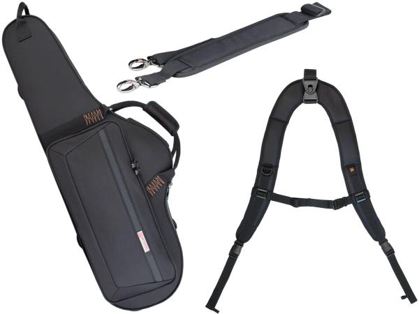 PROTEC プロテック PB305CT テナーサックス ケース ブラック