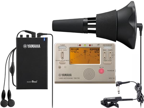 YAMAHA ヤマハ SB7J トランペット コルネット サイレントブラス