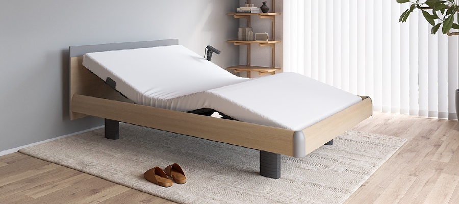 Active Sleep BED Cモデル インタイム1000 パラマウントベッド電動
