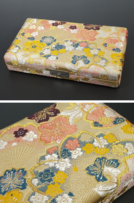 三味線用 オリジナル撥ケース 津軽・長唄用 【和楽器市場】