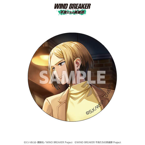 AnimeJapan2025 出展決定！ | 【公式】WIND BREAKER 不良たちの英雄譚