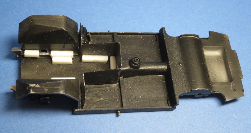 オースチン ヒーレー スプライト (グンゼ ハイテックモデル 1/24