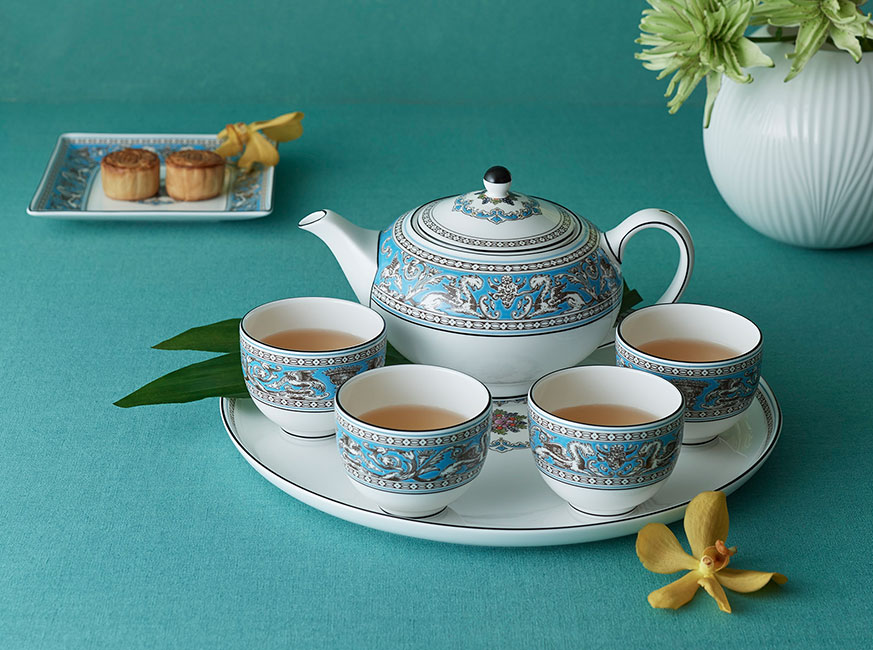 見たことがないフロレンティーン – さらに魅惑のラインナップへ