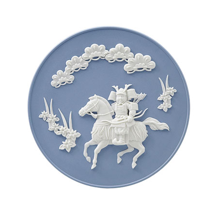 ジャスパー リトルサムライ プレート|WEDGWOOD公式オンラインストア