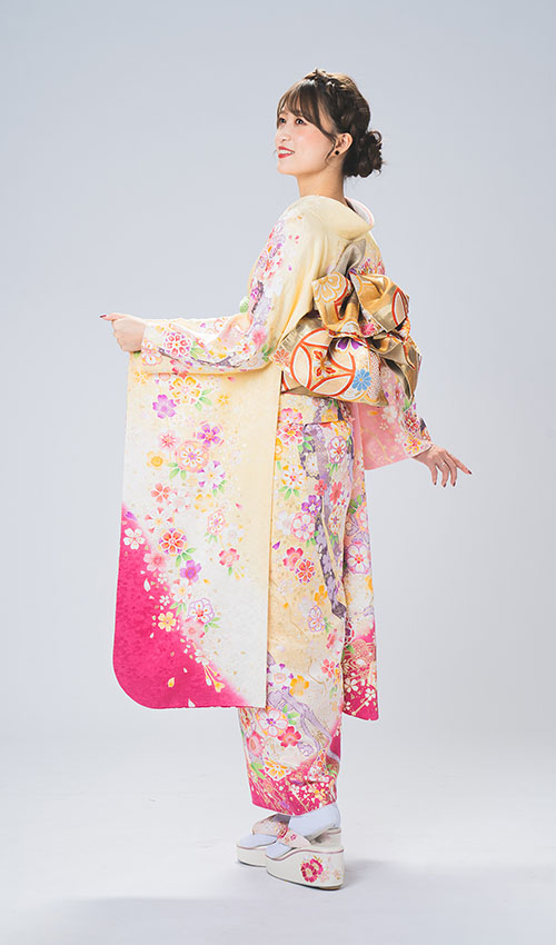 T313 - ふりそでMODE-成人式振袖レンタル