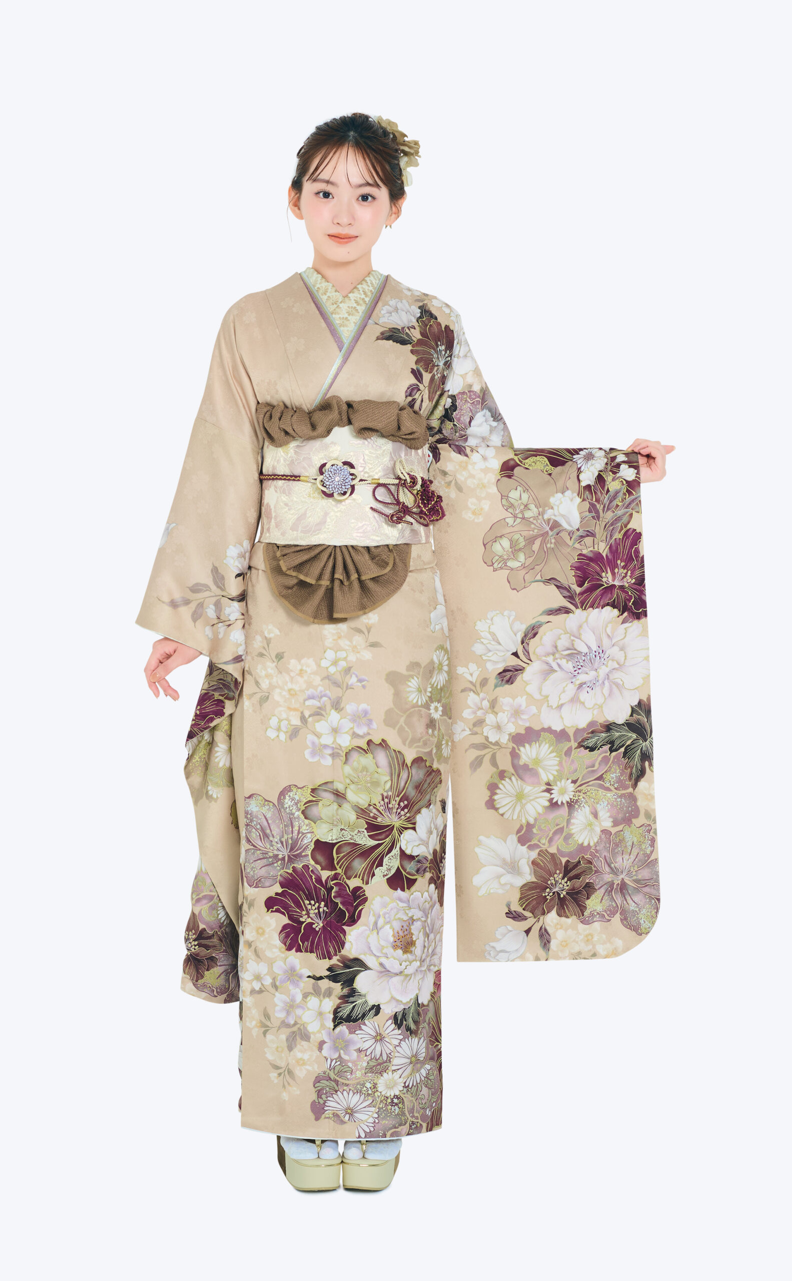 T313 - ふりそでMODE-成人式振袖レンタル