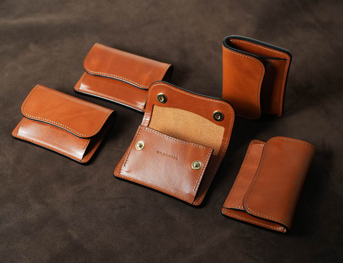 野生がみなぎる黄金色のTONGUE。 | WILDSWANS(ワイルドスワンズ