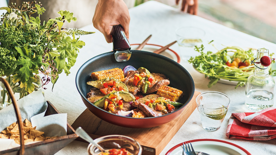 取っ手のとれるフライパン・鍋 | ティファール 公式サイト