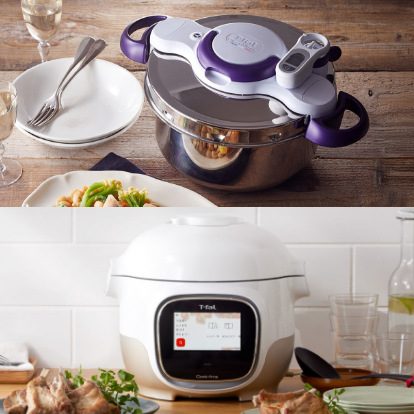 圧力鍋・電気圧力鍋 | ティファール 公式サイト