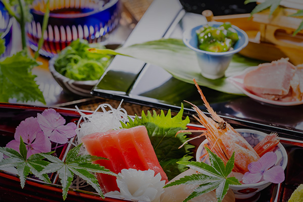 三好のお料理 - 浜松の懐石料理／天竜膳三好（浜松市天竜区）