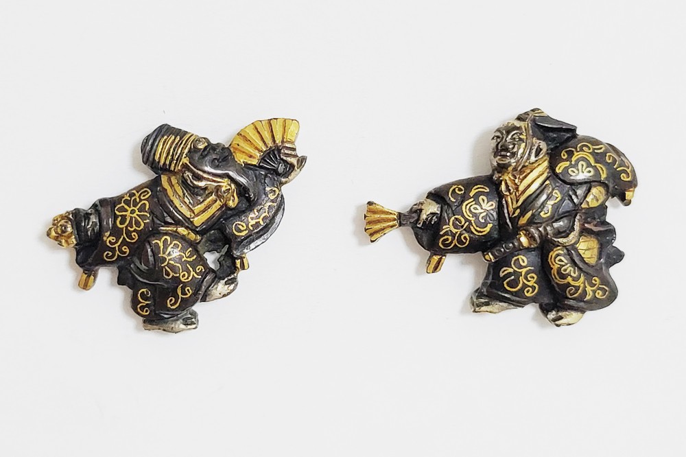 日本刀・刀装具の販売・買取 （株）美術刀剣松本 千葉県野田市