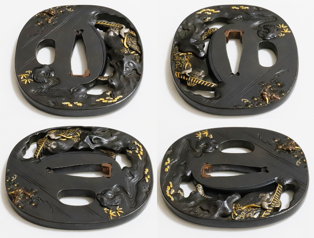 日本刀・刀装具の販売・買取 （株）美術刀剣松本 千葉県野田市