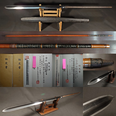 商品詳細｜日本刀の通信販売【刀剣 はせ川】鍔（つば）・刀袋の取り扱い