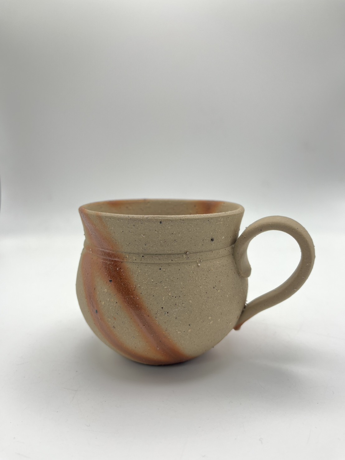 相馬美鶴作 備前焼 マグカップ 備前焼陶吉は人間国宝作品から現代作品