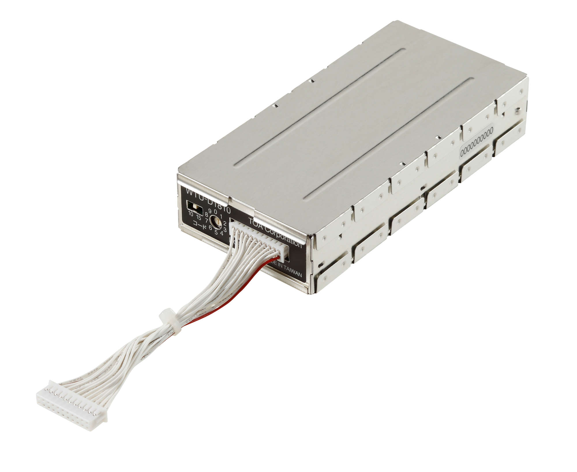 デジタルワイヤレス | ワイヤレスシステム | 商品 | TOA株式会社