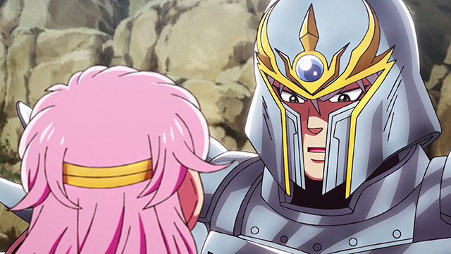 ストーリー(あらすじ)第18話 「ヒュンケル対ハドラー