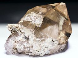 スイス・アルプス水晶クラスター