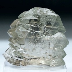 グインデルクォーツ・スイスアルプス産(Gwindel水晶)