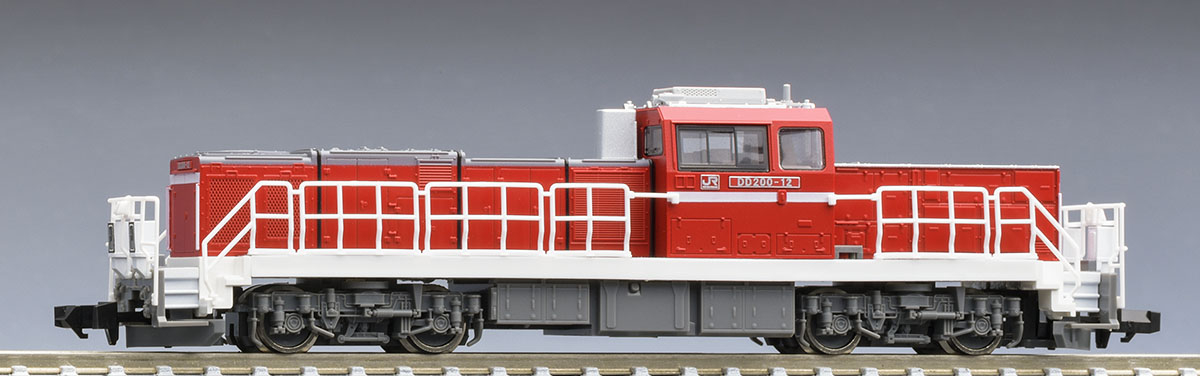 JR DD200-0形ディーゼル機関車｜製品情報｜製品検索｜鉄道模型