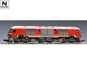 JR DF200-200形ディーゼル機関車(新塗装)｜製品情報｜製品検索｜鉄道