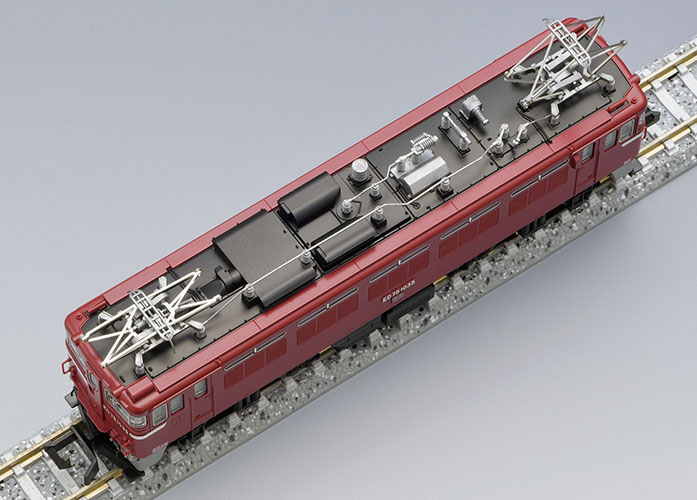 国鉄 ED75-1000形電気機関車(後期型)｜製品情報｜製品検索｜鉄道模型