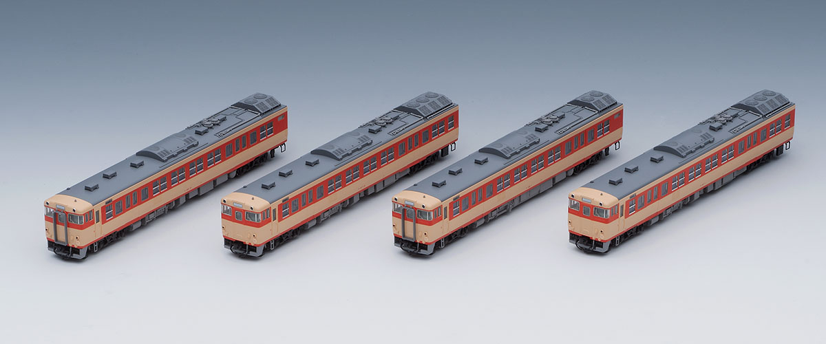 国鉄 キハ66・67形ディーゼルカー(冷却機能強化型)セット｜製品情報