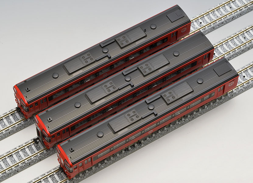 JR キハ185系特急ディーゼルカー(アラウンド・ザ・九州)セット ｜製品