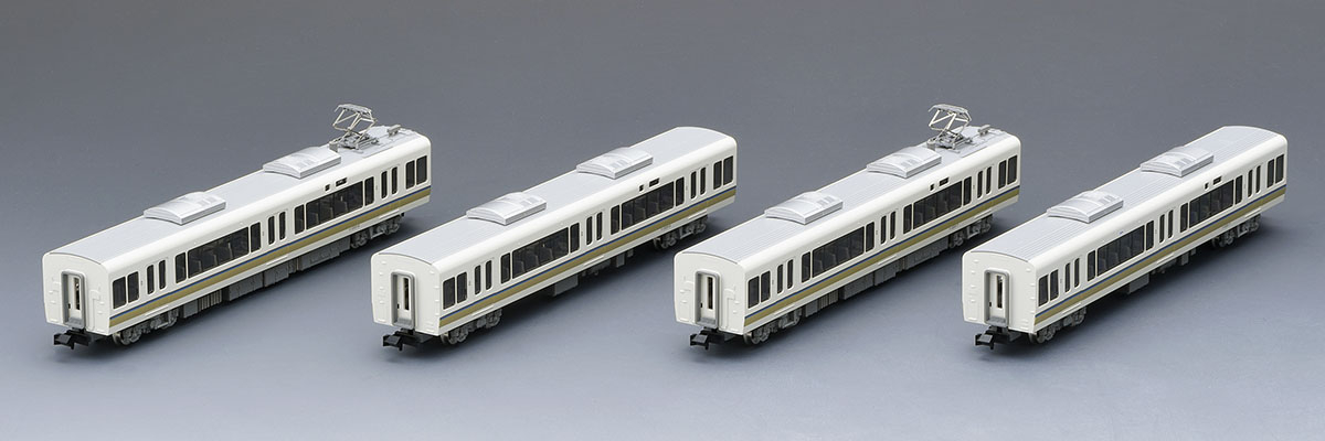 JR 221系近郊電車増結セット ｜製品情報｜製品検索｜鉄道模型