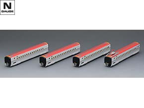 JR E6系秋田新幹線(こまち)基本セット ｜製品情報｜製品検索｜鉄道模型